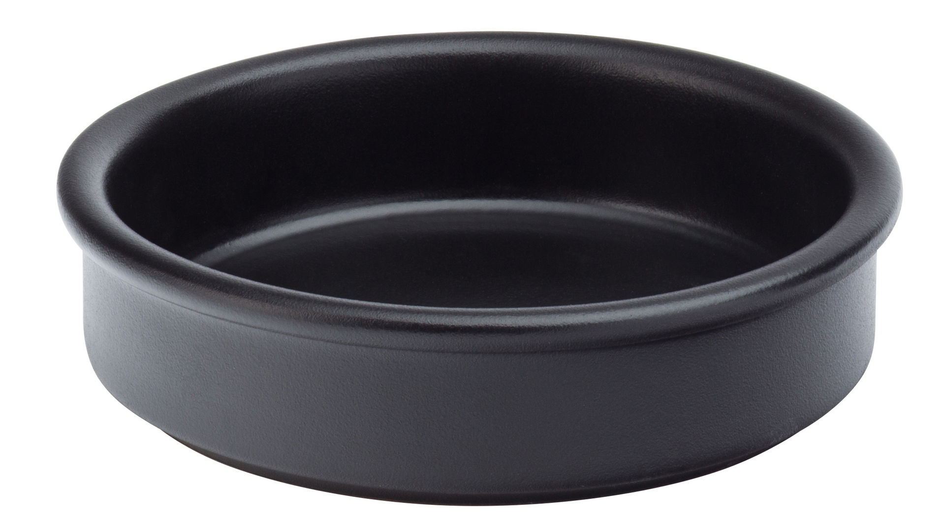 Black Tapas Dish 4.5